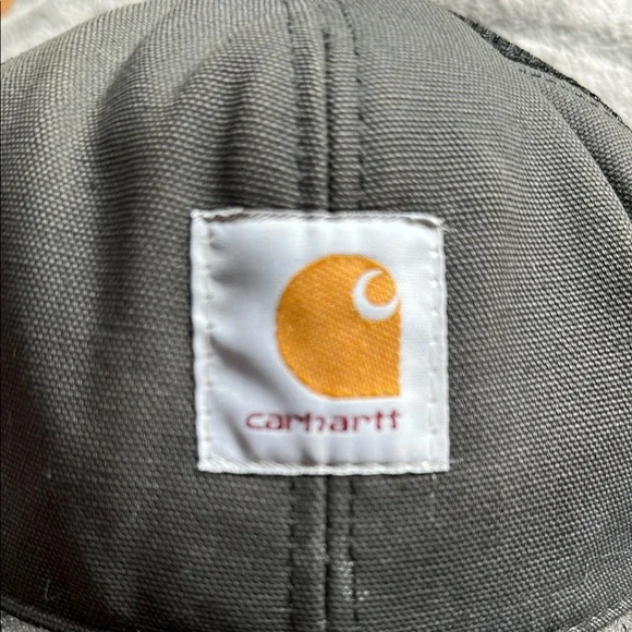 Carhartt Kids Black Cap - Picture 2 of 6